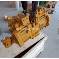 Главный насос гидронасоса CAT318 171-5813 K5V80DT-1VPR-9N2D